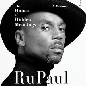 Rupaul Memoir Book